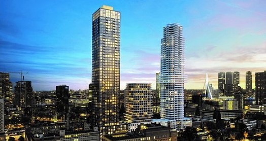 Heitoezicht Nederland BaanTower Rotterdam